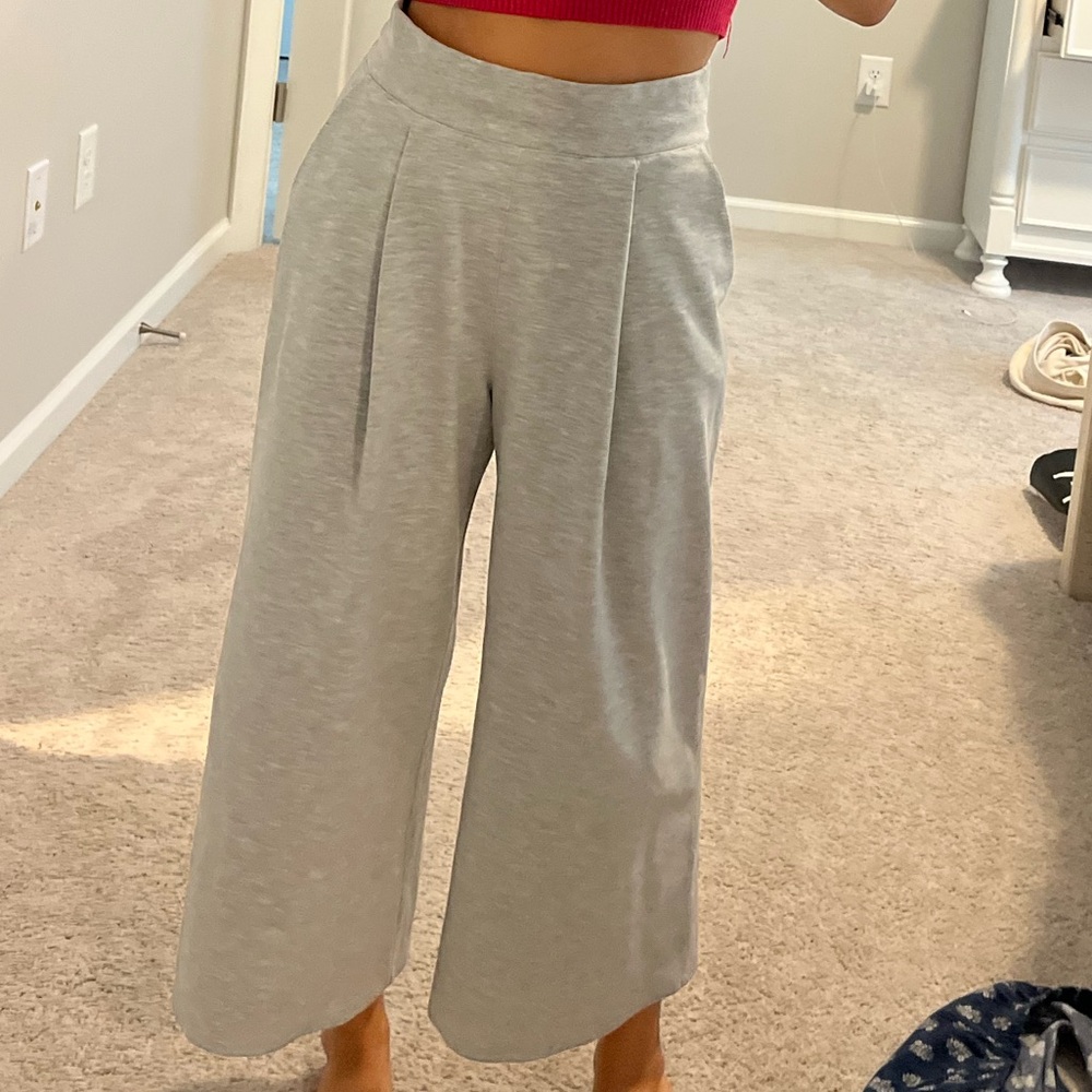 Vintage lulu lemon sweatpants